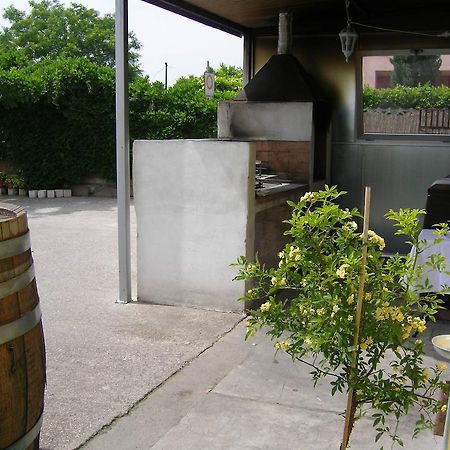 B&B 7 Camini San Giovanni Lupatoto Exterior foto