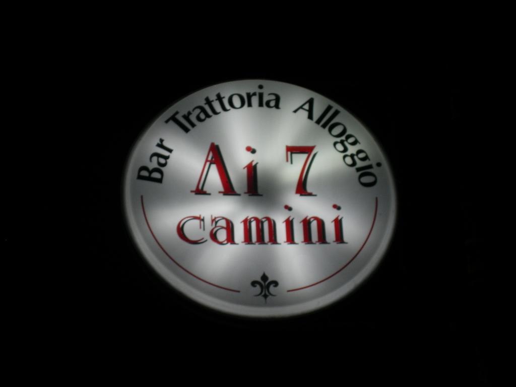 B&B 7 Camini San Giovanni Lupatoto Exterior foto