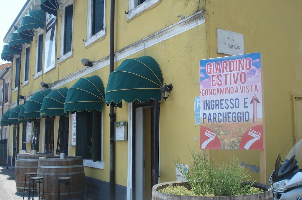 B&B 7 Camini San Giovanni Lupatoto Exterior foto